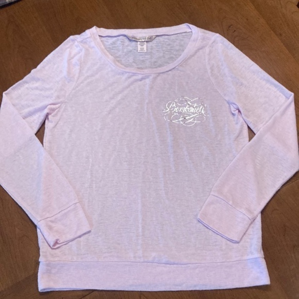 VICTORIA’S SECRET Lounge Shirt - size SM